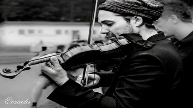 David Garrett ~Super  Black & White Photos ~ Nocturne (Chopin)