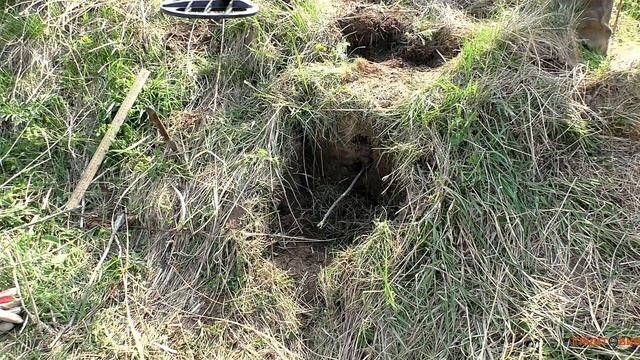 Тест на глубину металлоискателя Fisher F11 смотреть онлайн