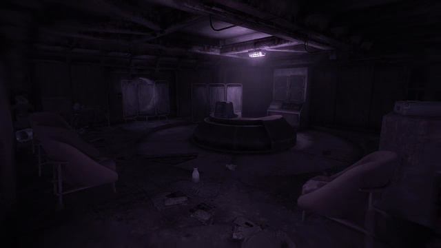 fallout 3: Vault 106 Ambience смотреть онлайн