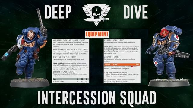 [BoyzCast] Глубокое погружение: Intercession Squad смотреть онлайн