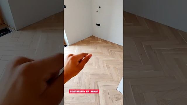 Укладка паркета в 2-х этажной квартире || Паркетный Двор смотреть онлайн