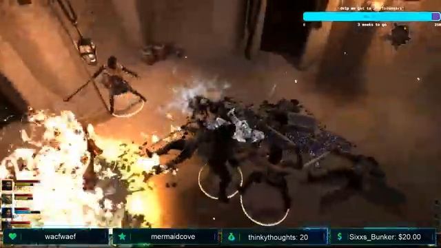 Hawke and Varric Try To Out-Sass Each Other with Jen смотреть онлайн