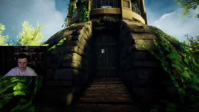 Стрим: Eastshade - Красотища смотреть онлайн