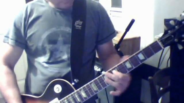 Bepone Overdrive Supreme Gibson Les Paul смотреть онлайн