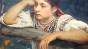 Лидия Русланова   Позарастали стежки дорожки  xvid