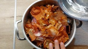 Самое вкусное сало | Сало в луковой шелухе | ВКУСНОДЕЛ