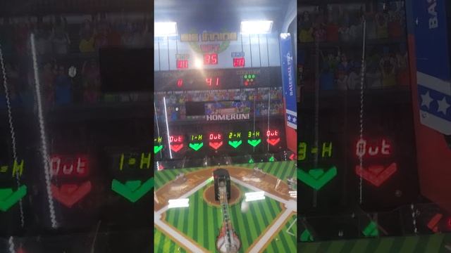 Baseball Pro Arcade Game - personal best (47 runs) смотреть онлайн