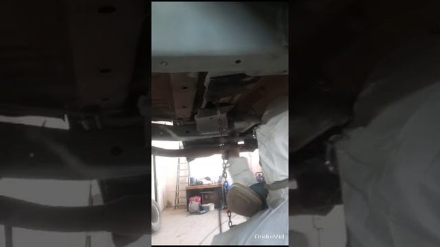 паджеро спорт антикор смотреть онлайн