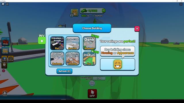 My City Tycoon|Roblox game смотреть онлайн