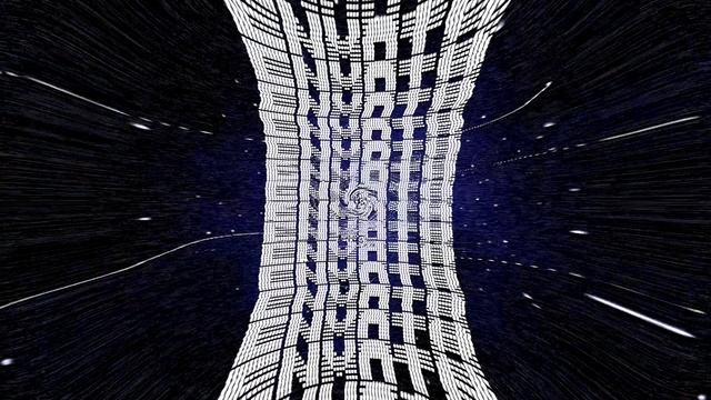 Логотип Glitch смотреть онлайн