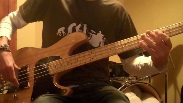 james brown mother popcorn bass cover смотреть онлайн