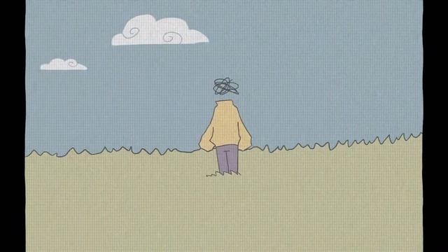 где то нигде - [weirdcore/dreamcore Music Video]