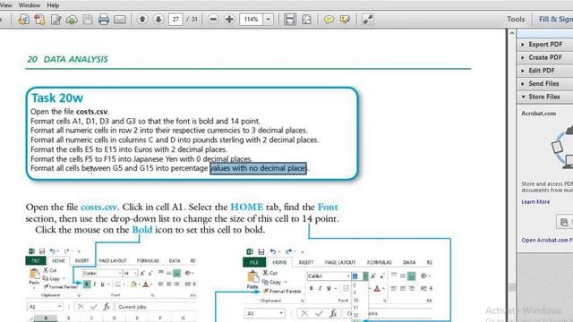 IGCSE ICT |Task 20 W,X| Data analysis|Information communication technology|Coding Tricks by swetha смотреть онлайн
