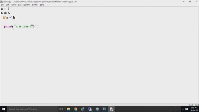 Tutorial - 13 python working with Conditions смотреть онлайн