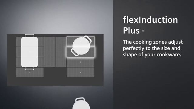 Siemens flexInduction Plus. Joustavampaan ruoanvalmistukseen смотреть онлайн