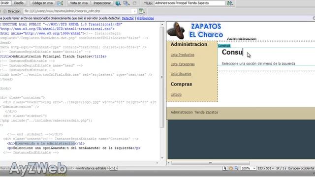 How to make an online shop with Dreamweaver and PHP. Chapter 28 смотреть онлайн