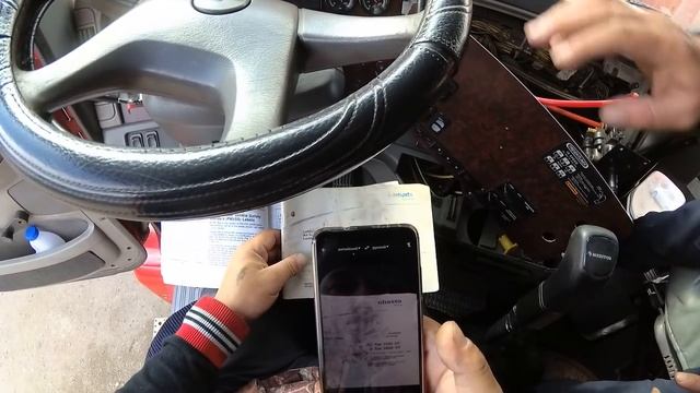 Небольшой обзор Фреда и ремонт крана ручника часть 1 смотреть онлайн