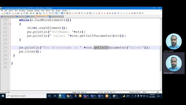 Reading Initialization Parameters смотреть онлайн