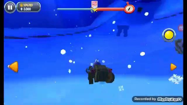 ANGRY BIRDS GO AWESOME GAMEPLAY ME VS TIMER смотреть онлайн