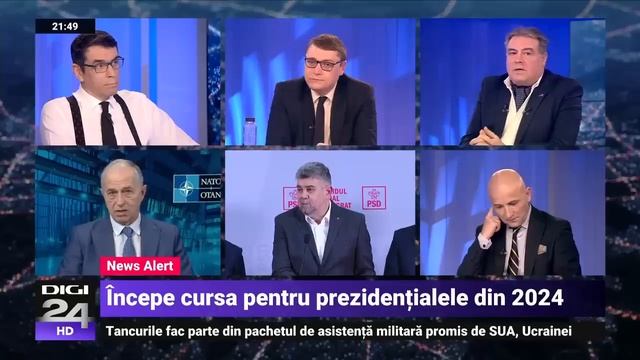 Adrian Cioroianu: Asta este o succesiune de răzbunări, o spirală a violenței смотреть онлайн