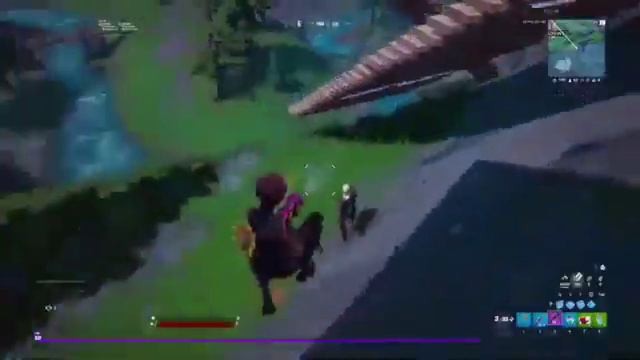 Paper 🌶 | fortnite highlights | #2 best kbm on console player смотреть онлайн