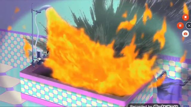 Очень горячая вода смотреть онлайн