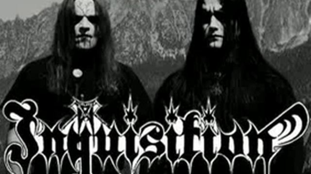 Inquisition-Enshrouded by Cryptic Temples of the Cult смотреть онлайн