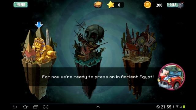 Plants vs Zombies 2 игры на Android и iOS смотреть онлайн