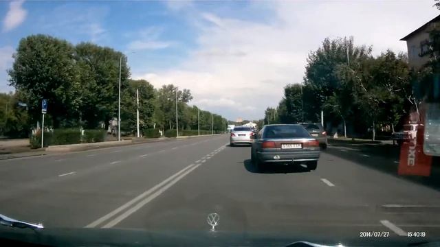 Прогулка по Павлодару !!! смотреть онлайн