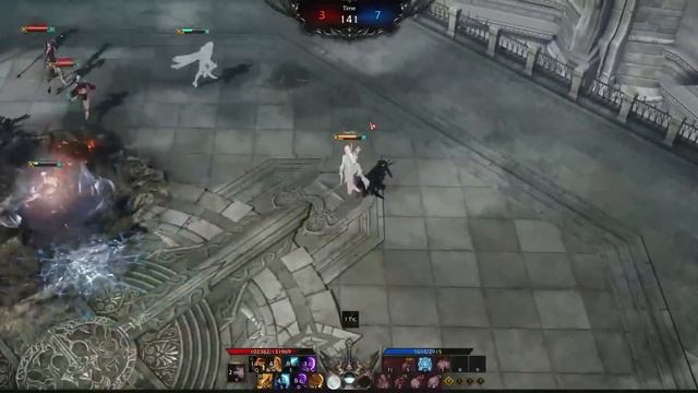 Lost Ark - Blade PVP смотреть онлайн