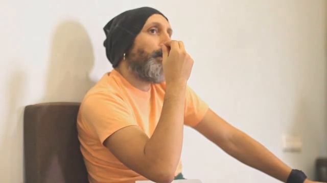 Желание ощущать, формирует наше тело | Б.Ч. Бхарати Свами смотреть онлайн
