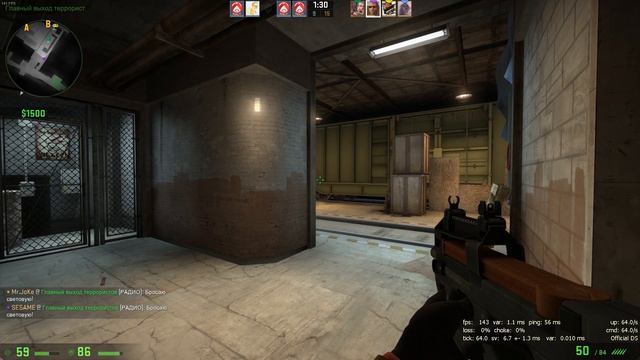 Подгон от Габена - Мне выпал дроп за 2000 рублей :) [CSGO] смотреть онлайн