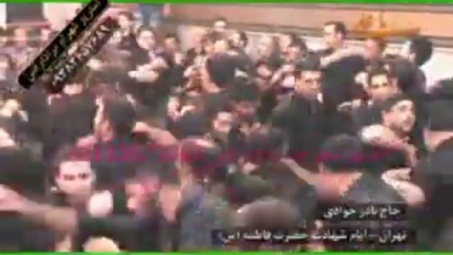 Hacı Nadir Cavadi | Ay Mənim Sərvərim Əbəlfəz