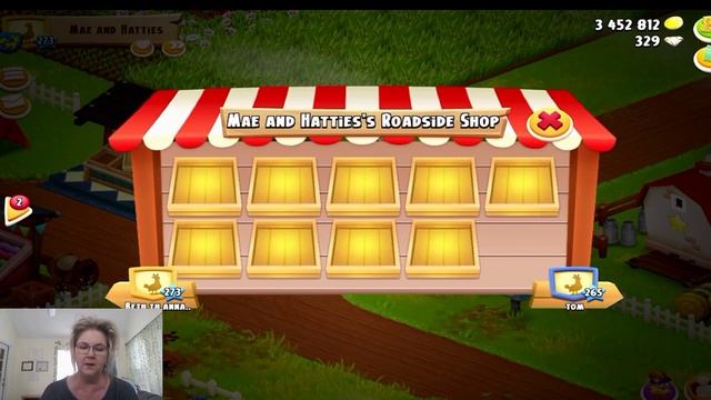 Upgrade Barn & Silo FASTER #hayday смотреть онлайн