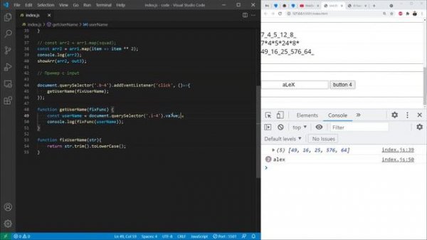 Callback функции в JavaScript, синхронные и асинхронные callback, callback hell