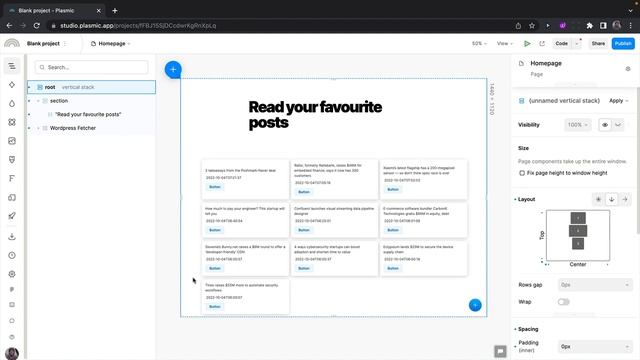 Plasmic WordPress Integration смотреть онлайн