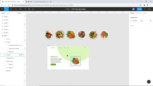 Figma Web Design and Smart Animation смотреть онлайн