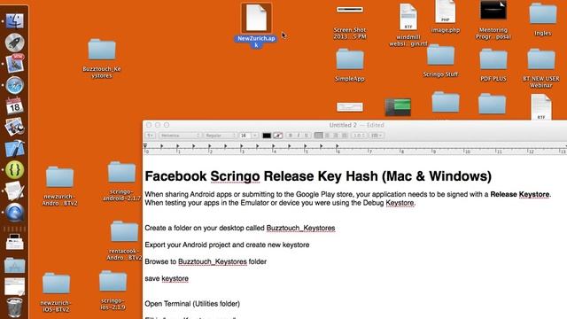 Buzztouch Scringo Facebook Login (Release Key Hash) смотреть онлайн