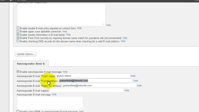 How To Add A Contact Form To A Word-Press Site