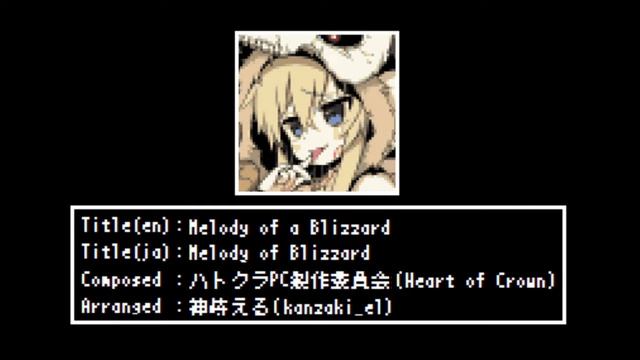 [Chiptune] Heart of Crown PC (Melody of Blizzard) смотреть онлайн