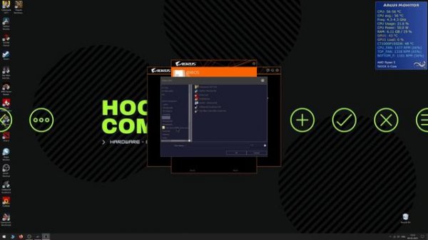 B550 bios update using app center @bios utility | Hindi