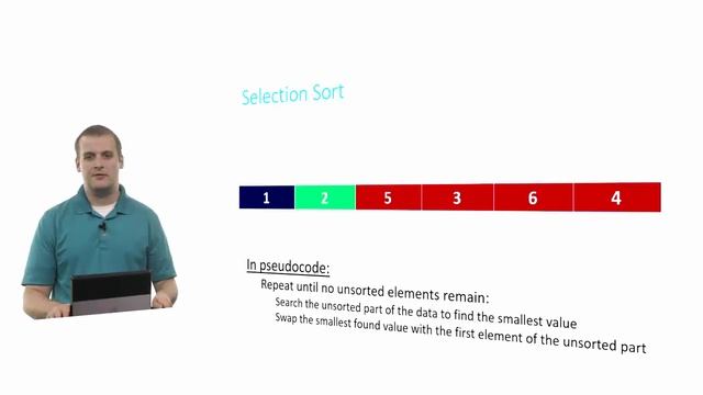 Гарвард CS50 на русском. 0. Дополнительные видео. 3. Сортировка выбором смотреть онлайн