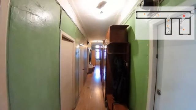 Продажа комнаты в Санкт-Петербурге. проспект Стачек, д. 15, Кировский район смотреть онлайн