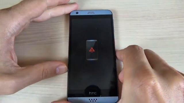 HTC Desire 530, 630, 825 HARD RESET from Recovery Mode смотреть онлайн