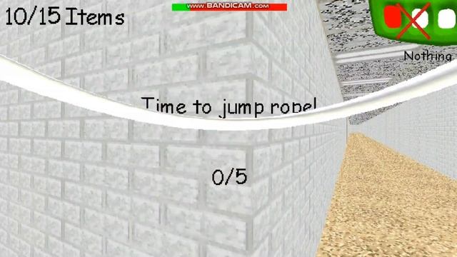 Baldi's Basics - But You Collect The Items Instead Of Notebooks смотреть онлайн