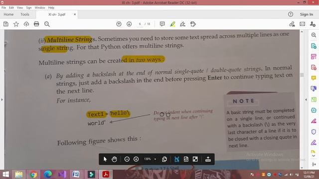 CBSE CLASS XI | CH-3 PYTHON FUNDAMENTALS | LITERALS |PRACTICAL AND EXPLANATION смотреть онлайн