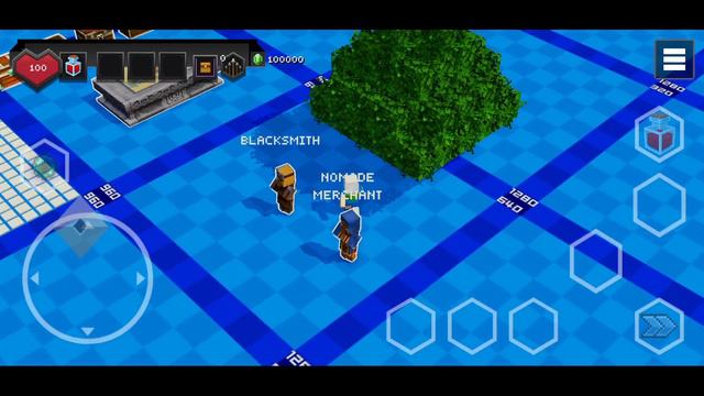 Trải Nghiệm cực mặn Minecraft Dungeons MOBILE смотреть онлайн