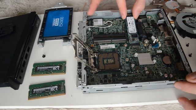 Acer Veriton N4640G Disassembly And Thermal Paste Changing - Still Worth In 2023?