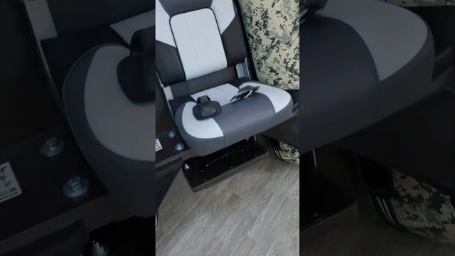 Кресла в пвх лодку. смотреть онлайн
