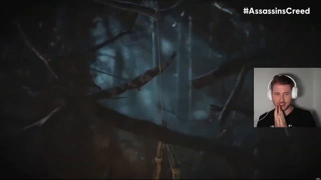 Assassin's Creed Codename: HEXE - Reaktion von Frag Nart auf Deutschland Assassin's Creed смотреть онлайн